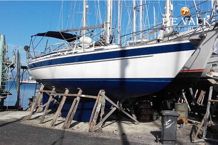 HALLBERG RASSY 312 MKII