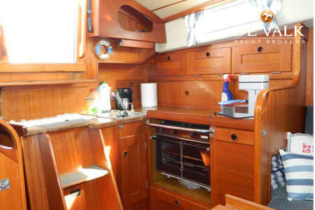 HALLBERG RASSY 312 MKII