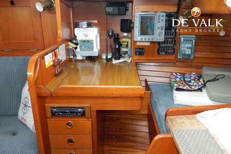 HALLBERG RASSY 312 MKII