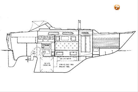 HALLBERG RASSY 312 MKII