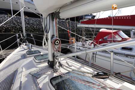 HALLBERG RASSY 312 MKII