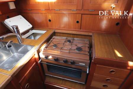 HALLBERG RASSY 312 MKII