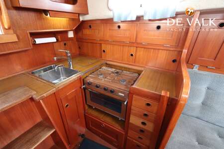 HALLBERG RASSY 312 MKII