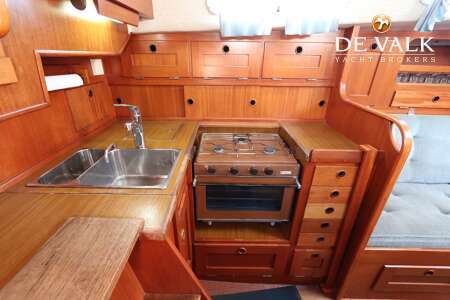 HALLBERG RASSY 312 MKII