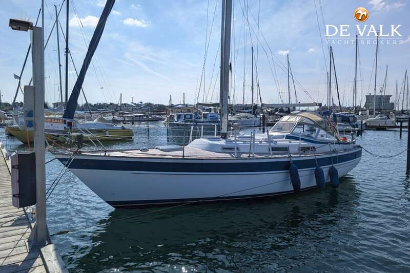 HALLBERG RASSY 312 MKII