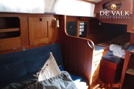 HALLBERG RASSY 312 SCAND