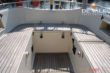 HALLBERG RASSY 312 SCAND
