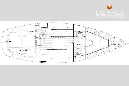 HALLBERG RASSY 312 SCAND