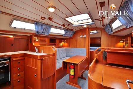 HALLBERG RASSY 34