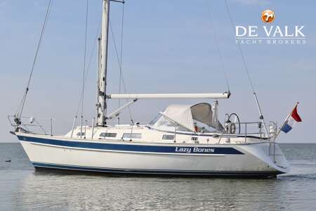 HALLBERG RASSY 34