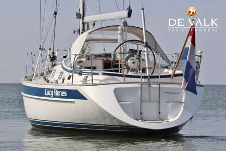 HALLBERG RASSY 34