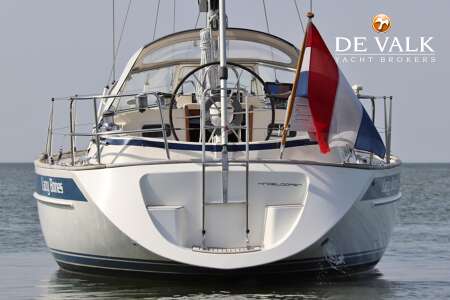 HALLBERG RASSY 34