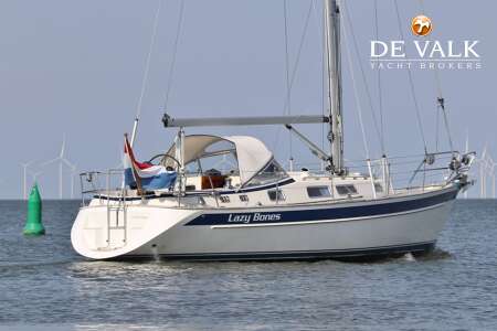 HALLBERG RASSY 34