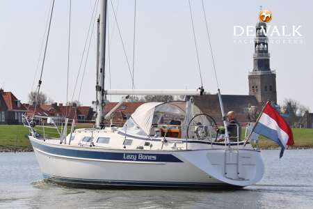HALLBERG RASSY 34