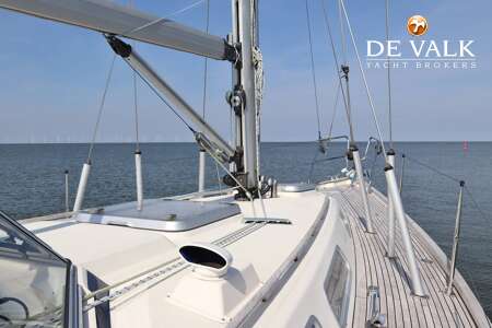 HALLBERG RASSY 34