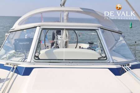 HALLBERG RASSY 34
