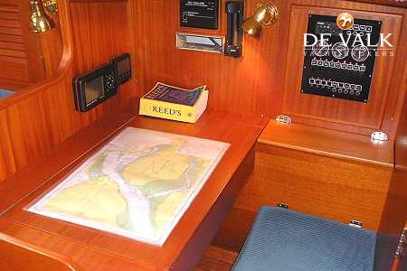 HALLBERG RASSY 34