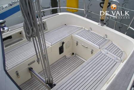 HALLBERG RASSY 34
