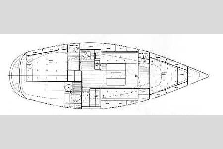 HALLBERG RASSY 34