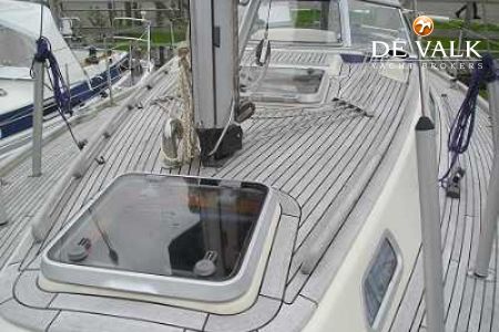 HALLBERG RASSY 34