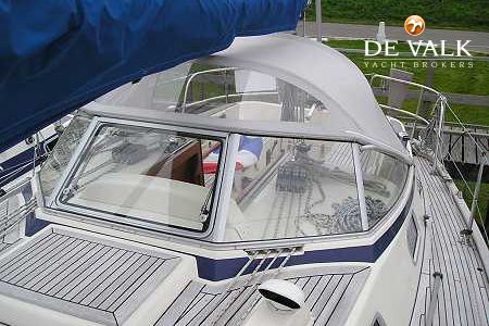 HALLBERG RASSY 34