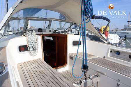 HALLBERG RASSY 34
