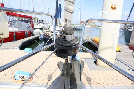 HALLBERG RASSY 34