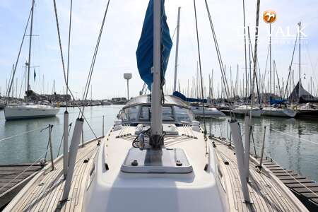 HALLBERG RASSY 34