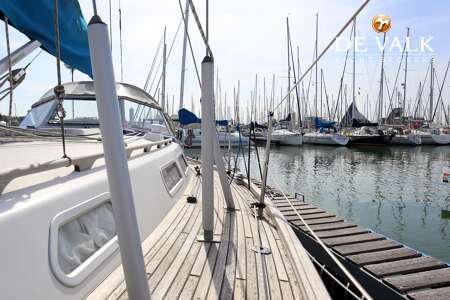 HALLBERG RASSY 34