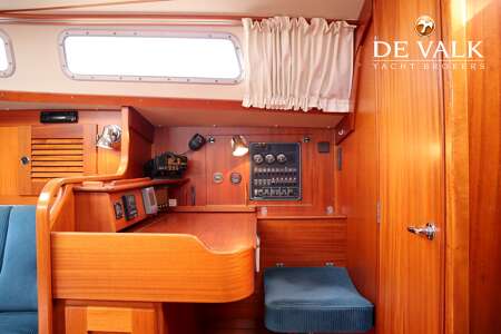 HALLBERG RASSY 34