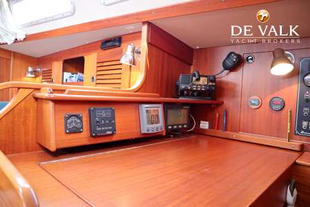 HALLBERG RASSY 34