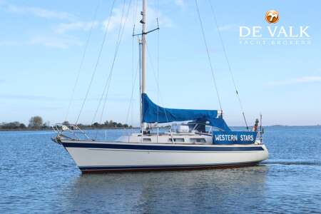 HALLBERG RASSY 34