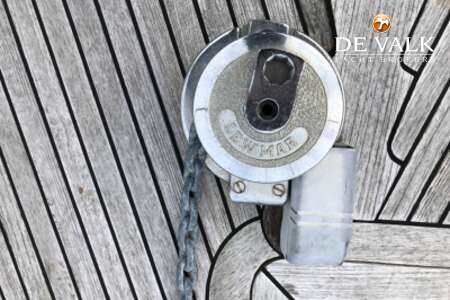 HALLBERG RASSY 34
