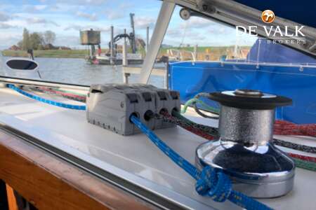 HALLBERG RASSY 34