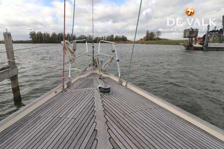 HALLBERG RASSY 34