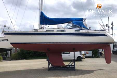 HALLBERG RASSY 34
