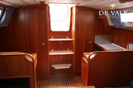HALLBERG RASSY 34 SCAN.