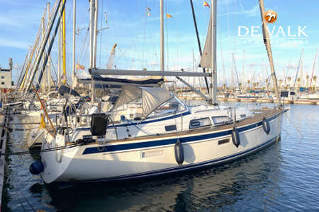 HALLBERG RASSY 340