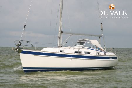 HALLBERG RASSY 342