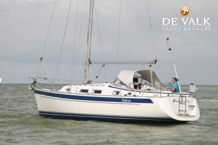 HALLBERG RASSY 342
