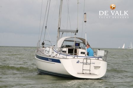 HALLBERG RASSY 342