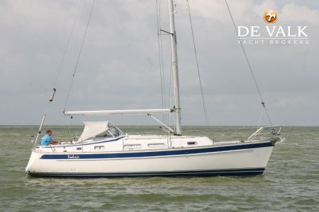 HALLBERG RASSY 342