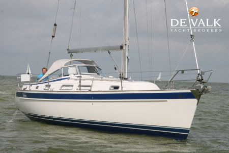 HALLBERG RASSY 342