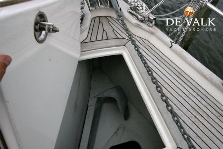 HALLBERG RASSY 342