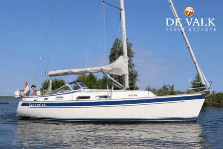 HALLBERG RASSY 342