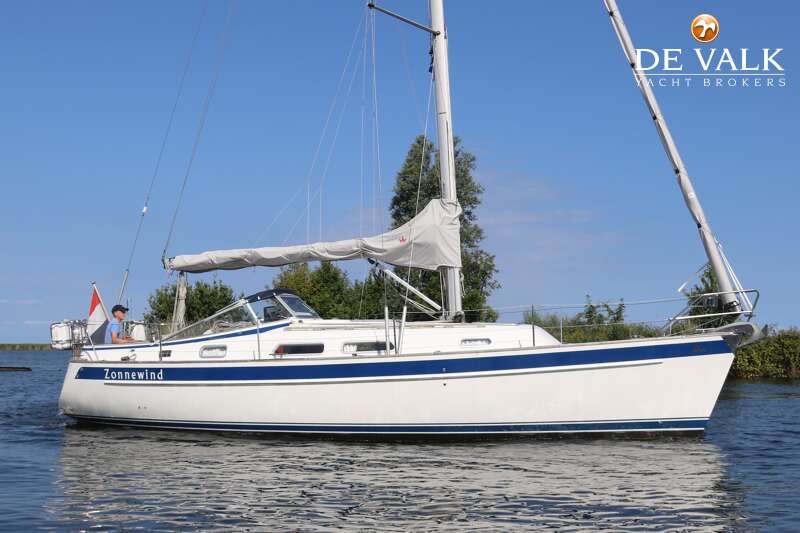 HALLBERG RASSY 342