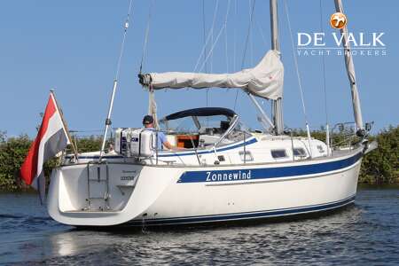 HALLBERG RASSY 342