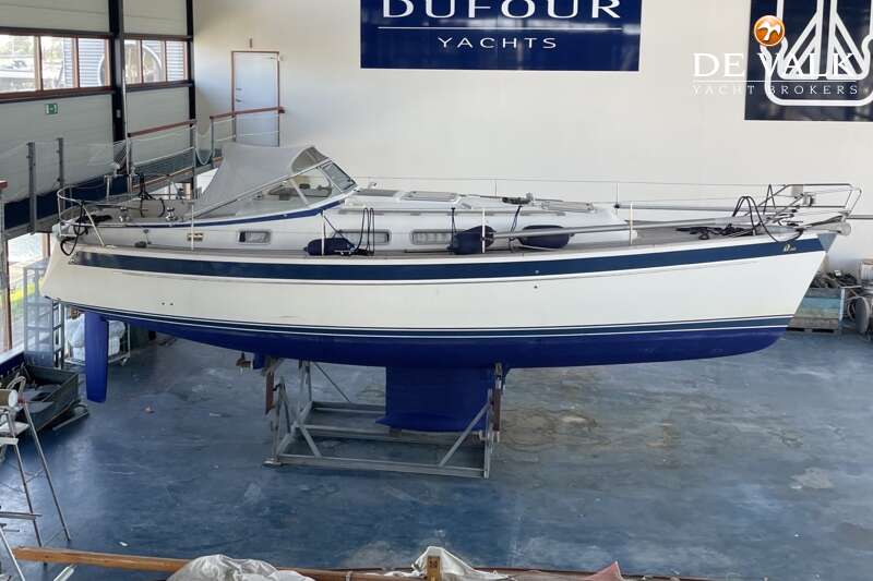 HALLBERG RASSY 342