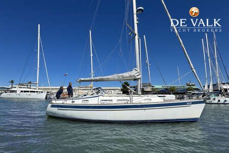 HALLBERG RASSY 342