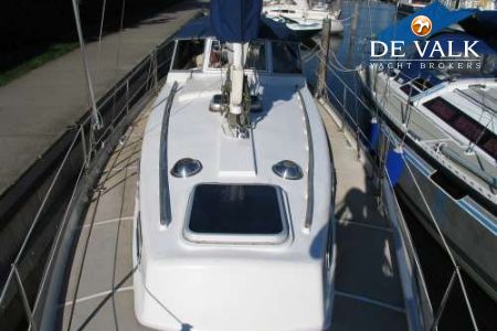 HALLBERG RASSY 35